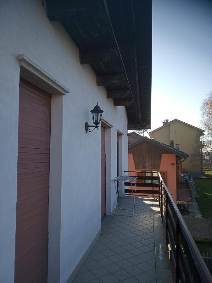 Bed & Breakfast Mezzaluna Feletto Exteriér fotografie